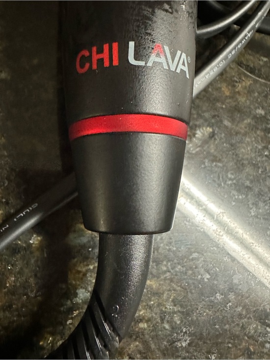 CHI Lava Red Automatic Hair Curler main image 4